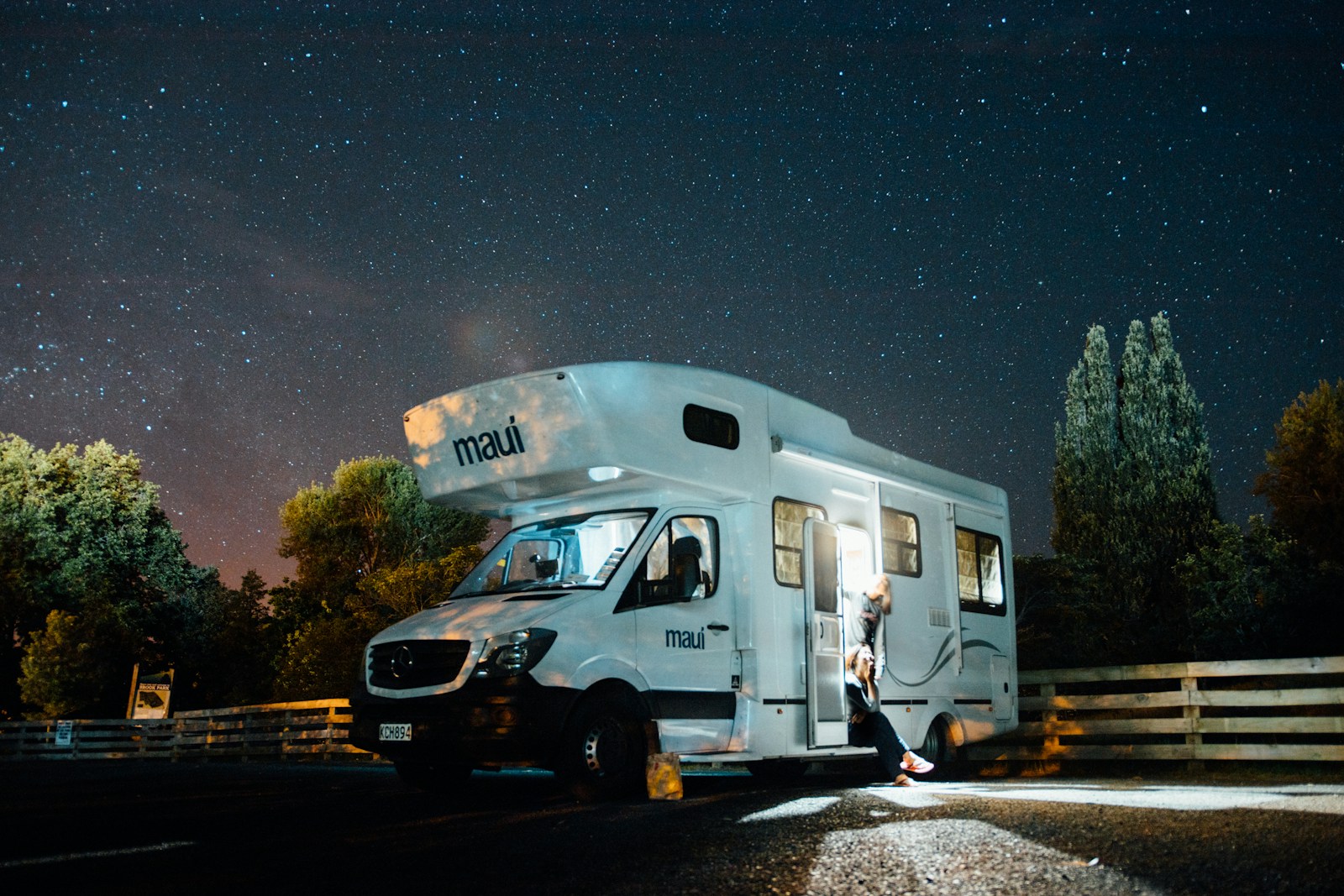 meilleurs applications camping-car