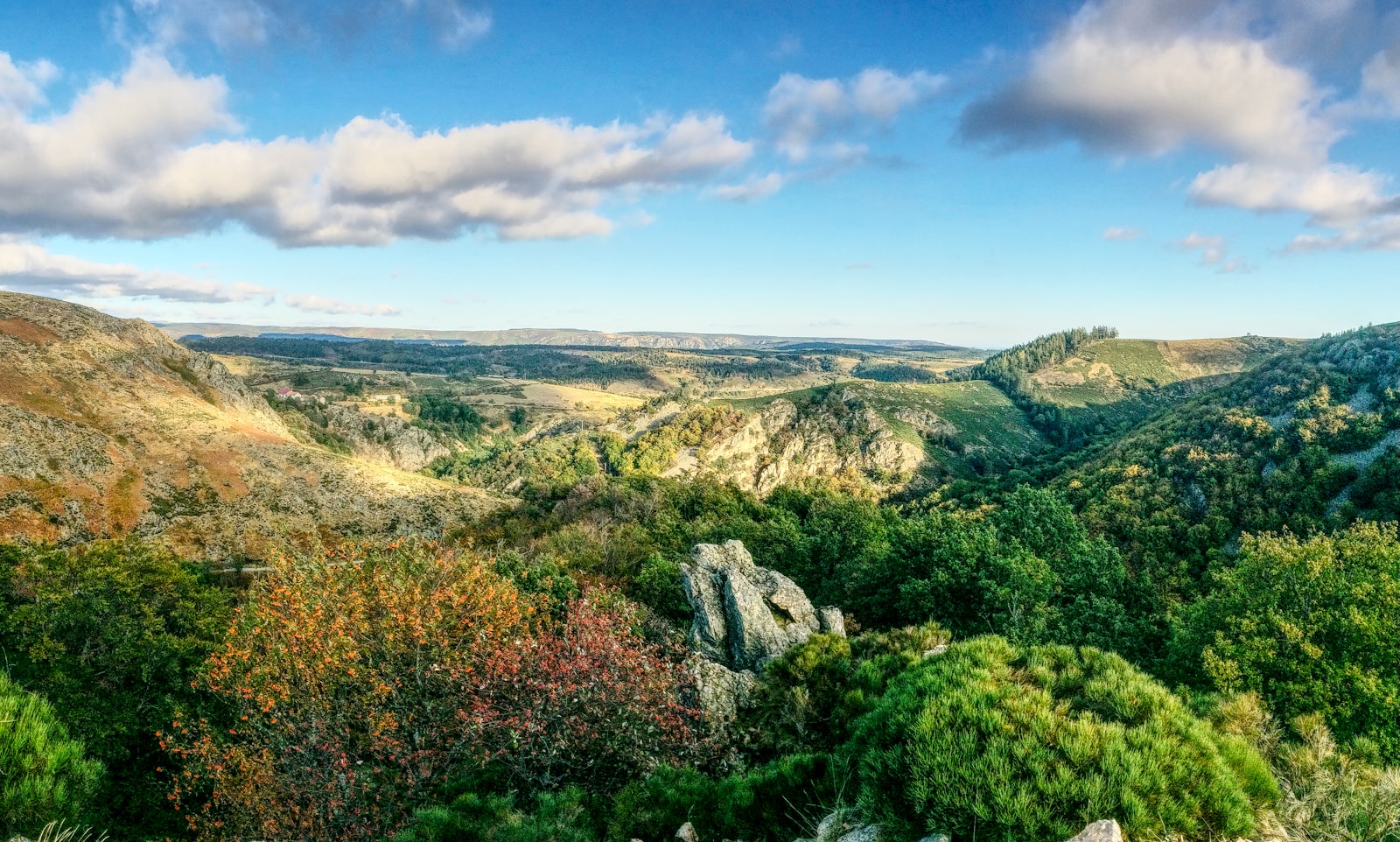 Camping naturiste ardèche : détente et liberté en pleine nature