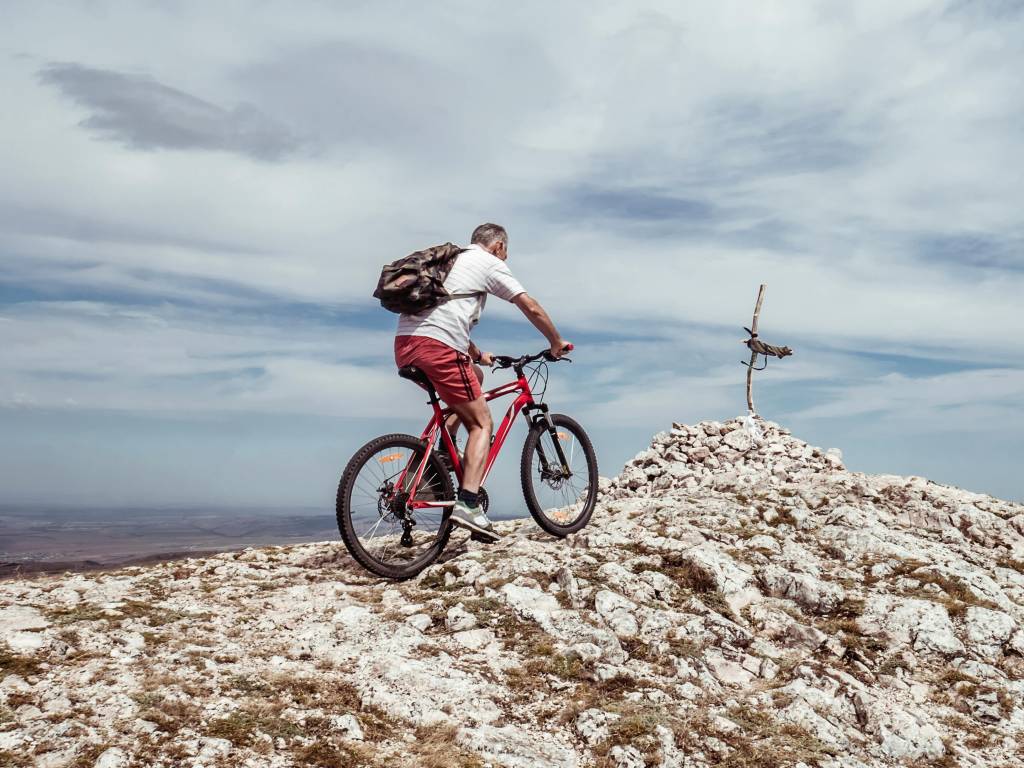 Récits de Cyclistes : Vivre les Dolomites à VTT