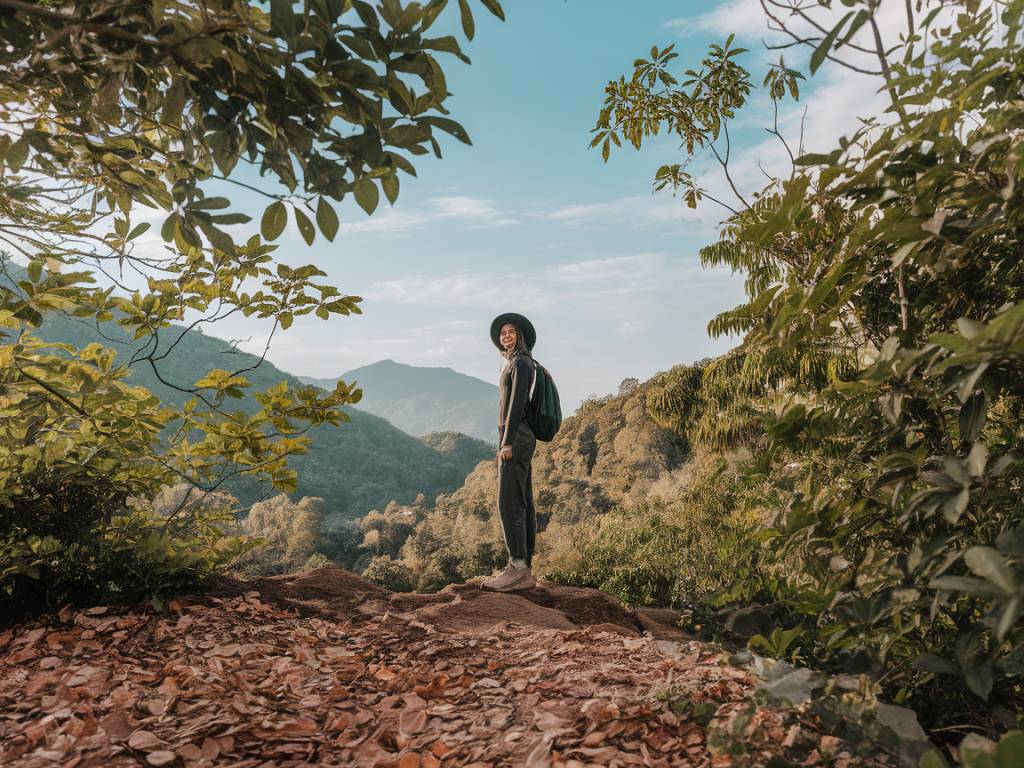 Camper en pleine nature en montagne : les meilleurs spots pour une immersion totale