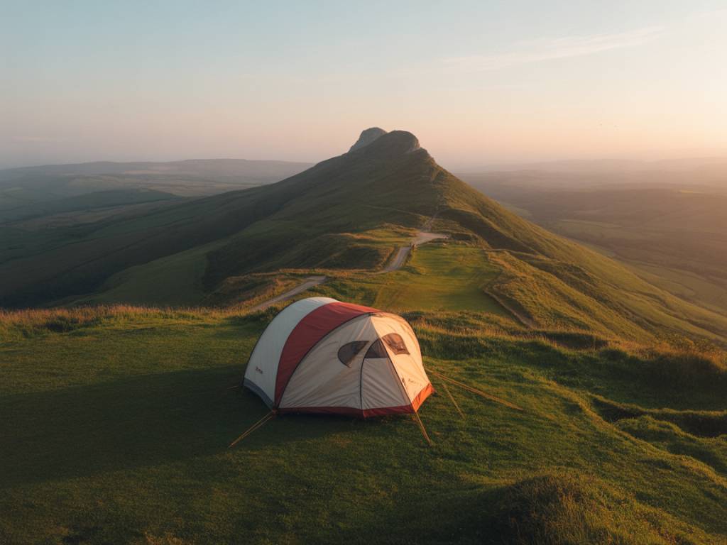 Camper au cœur du Pays basque intérieur : nature, gastronomie et traditions authentiques