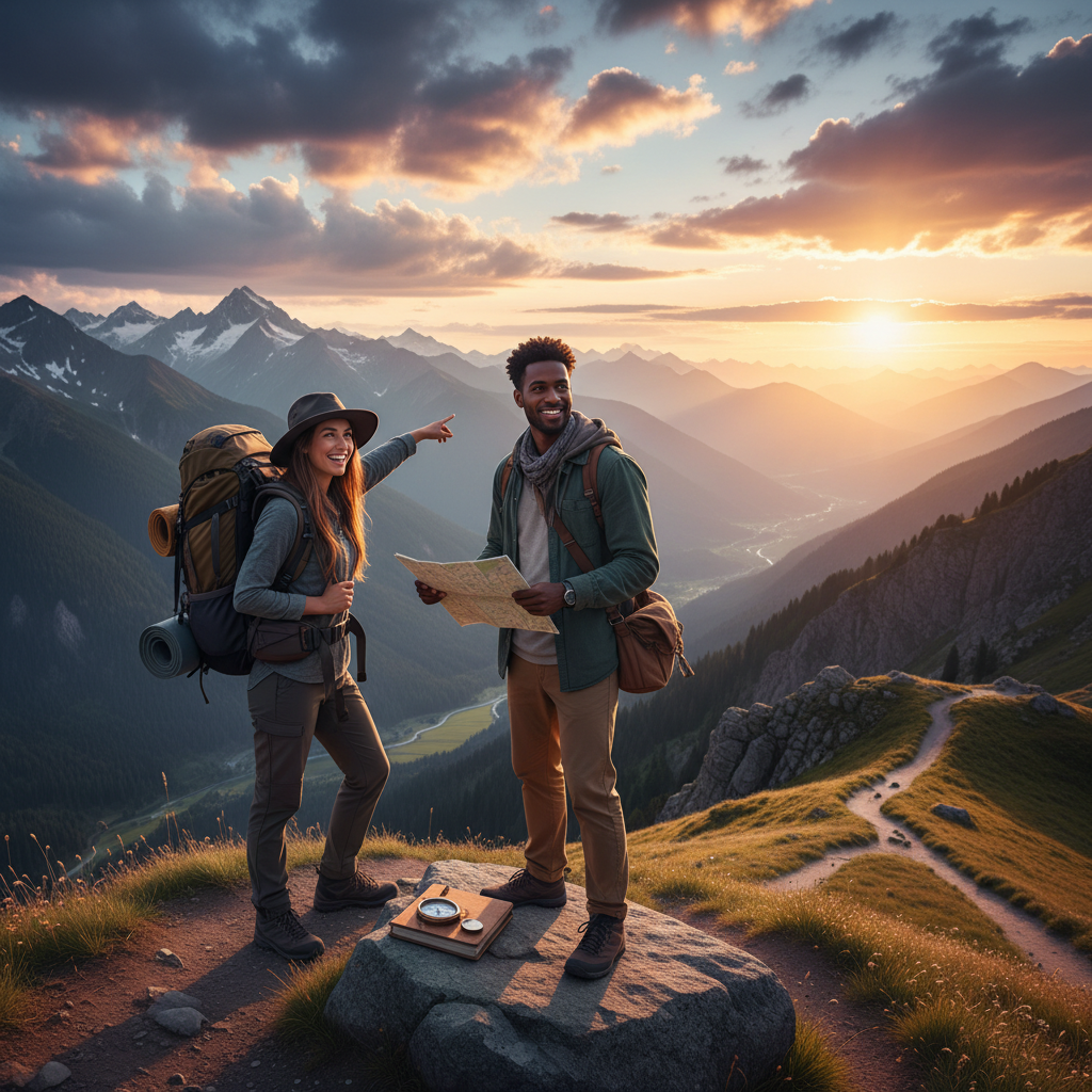 Comment choisir le bon compagnon de voyage